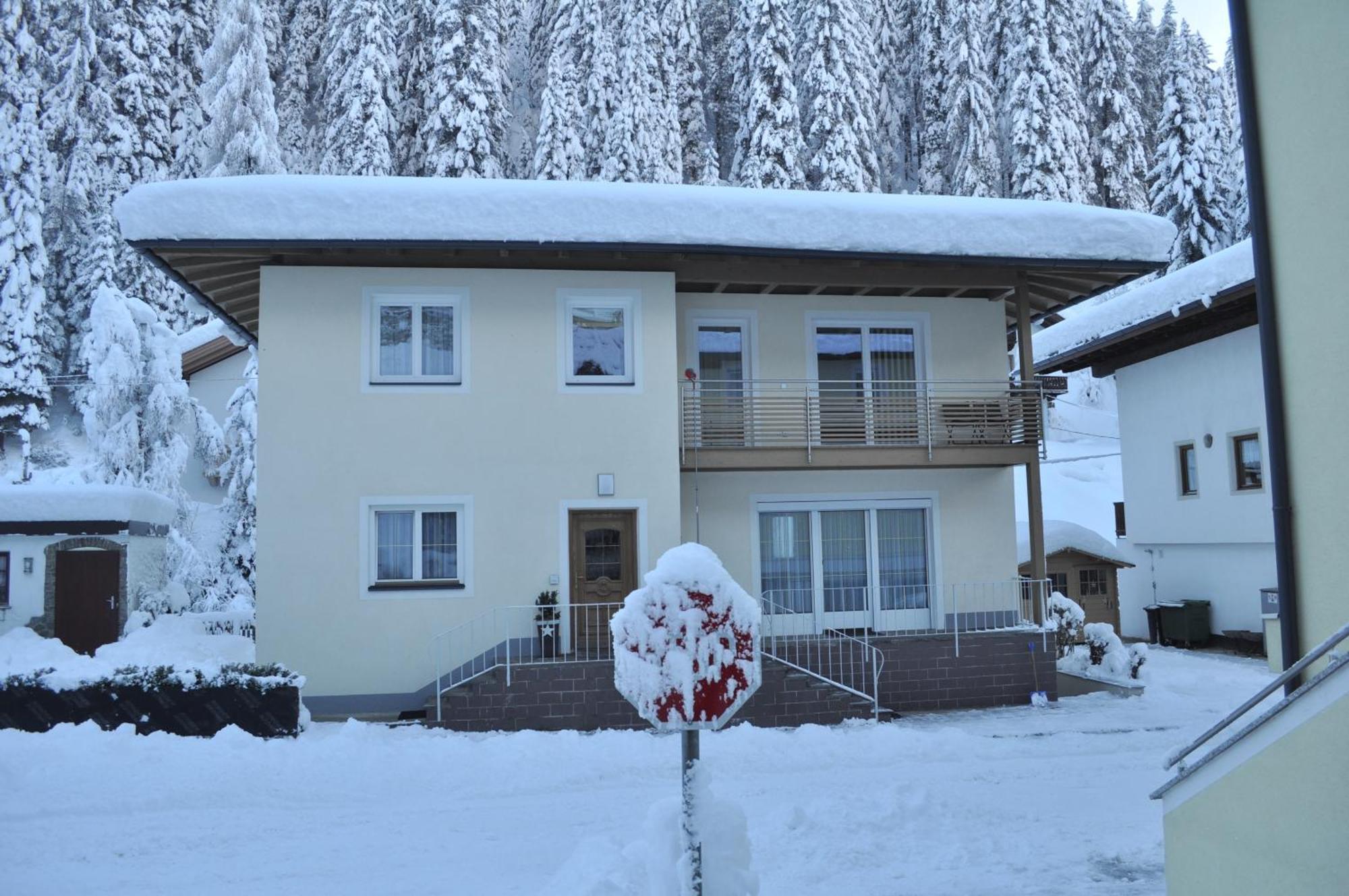 Außervillgraten Ferienwohnung Dolomitenheim المظهر الخارجي الصورة