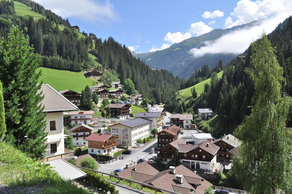 Außervillgraten Ferienwohnung Dolomitenheim المظهر الخارجي الصورة