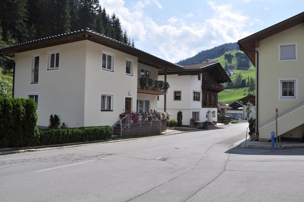 Außervillgraten Ferienwohnung Dolomitenheim المظهر الخارجي الصورة