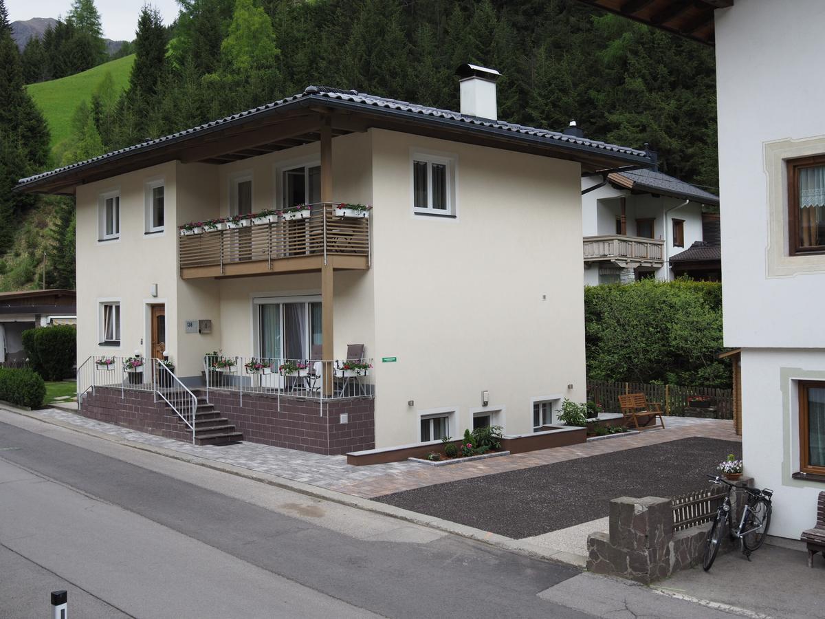 Außervillgraten Ferienwohnung Dolomitenheim المظهر الخارجي الصورة